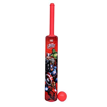 I Toys Big Bat & Ball PVC Packing